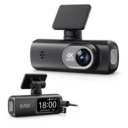 EyeRoad - Caméra de Bord