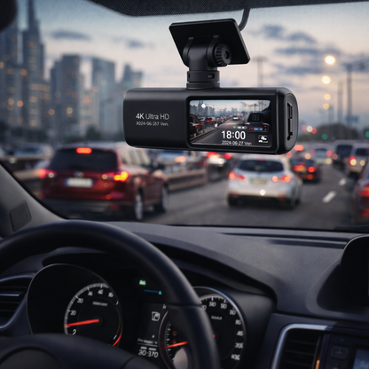 EyeRoad - Caméra de Bord