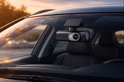EyeRoad - Caméra de Bord